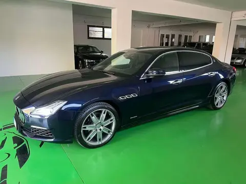 Used MASERATI QUATTROPORTE Diesel 2019 Ad Italy