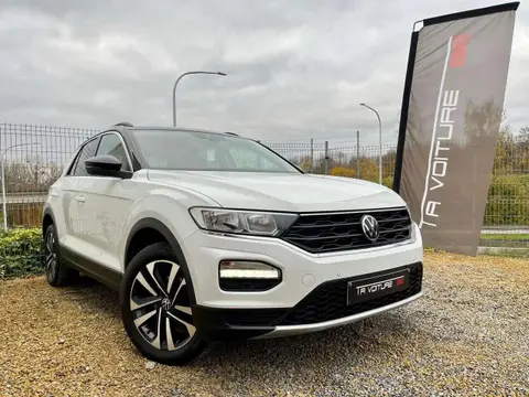 Annonce VOLKSWAGEN T-ROC Essence 2021 d'occasion 