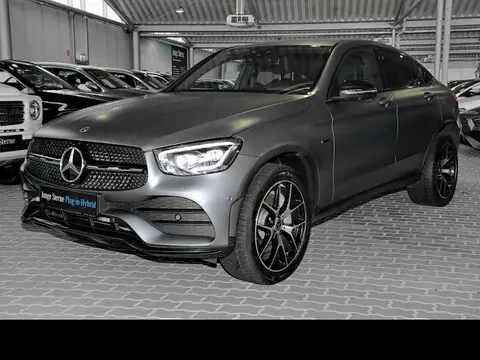 Used MERCEDES-BENZ CLASSE GLC Hybrid 2020 Ad 