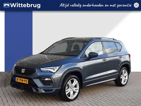 Annonce SEAT ATECA Essence 2021 d'occasion 