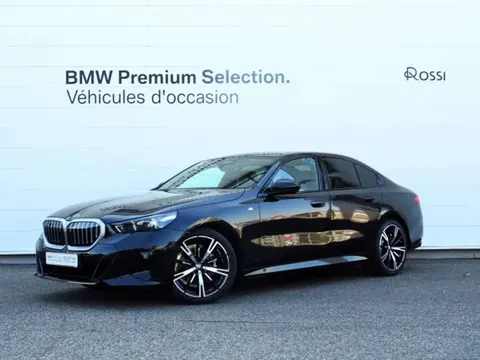 Used BMW SERIE 5  2024 Ad 