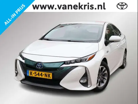 Used TOYOTA PRIUS Hybrid 2018 Ad 