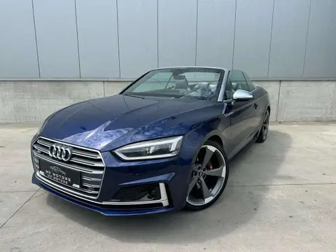 Annonce AUDI S5 Essence 2018 d'occasion 