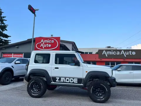 Used SUZUKI JIMNY Petrol 2023 Ad 