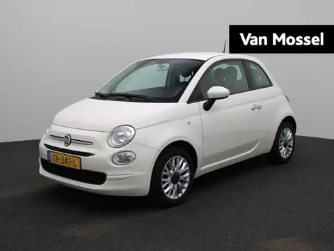 Used FIAT 500 Petrol 2018 Ad 