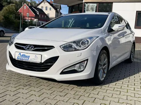 Annonce HYUNDAI I40 Diesel 2014 d'occasion 