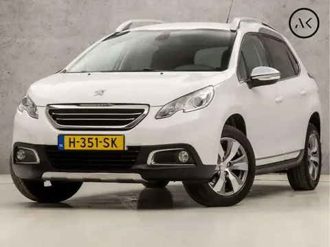 Annonce PEUGEOT 2008 Essence 2015 d'occasion 