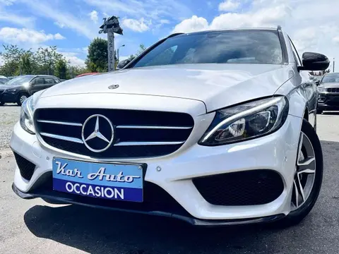 Used MERCEDES-BENZ CLASSE C Diesel 2018 Ad 