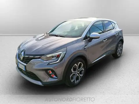 Annonce RENAULT CAPTUR Hybride 2021 d'occasion 