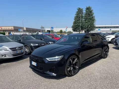 Annonce AUDI RS6 Hybride 2020 d'occasion 