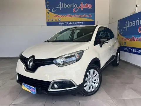 Annonce RENAULT CAPTUR Diesel 2015 d'occasion 