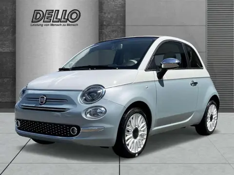 Annonce FIAT 500C Essence 2024 d'occasion 