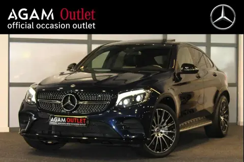 Used MERCEDES-BENZ CLASSE GLC Petrol 2018 Ad 