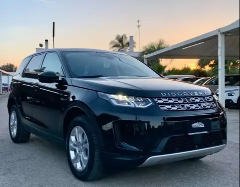 Annonce LAND ROVER DISCOVERY Hybride 2021 d'occasion 