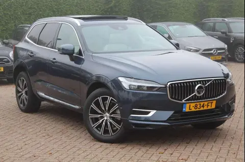 Used VOLVO XC60 Hybrid 2021 Ad 