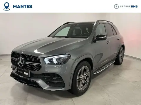 Annonce MERCEDES-BENZ CLASSE GLE Diesel 2022 d'occasion 