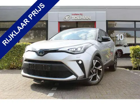 Used TOYOTA C-HR Hybrid 2023 Ad 