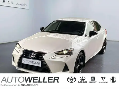 Used LEXUS IS Hybrid 2020 Ad 