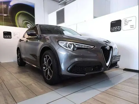 Annonce ALFA ROMEO STELVIO Diesel 2021 d'occasion 