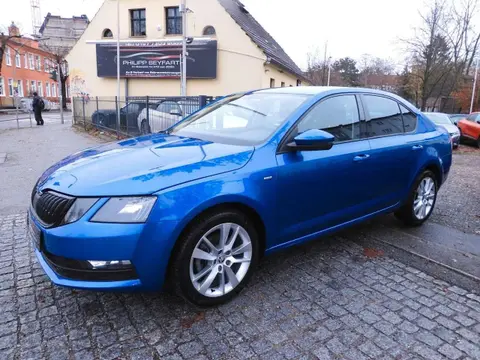 Annonce SKODA OCTAVIA Essence 2017 d'occasion 