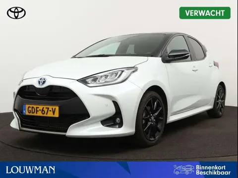 Used TOYOTA YARIS Hybrid 2023 Ad 