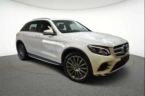 Annonce MERCEDES-BENZ CLASSE GLC Essence 2020 d'occasion 