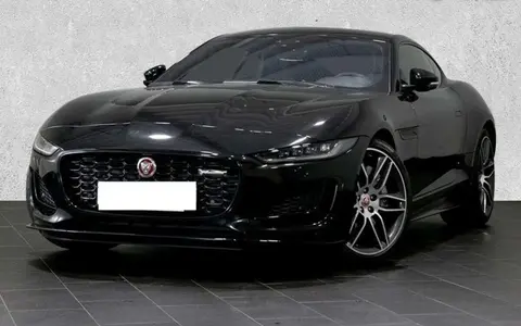 Used JAGUAR F-TYPE Petrol 2023 Ad 