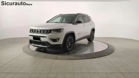 Used JEEP COMPASS Petrol 2020 Ad 