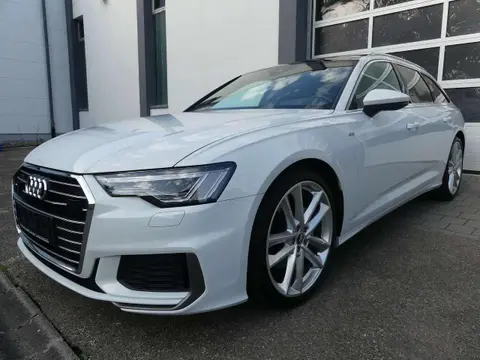 Annonce AUDI A6 Diesel 2019 d'occasion 