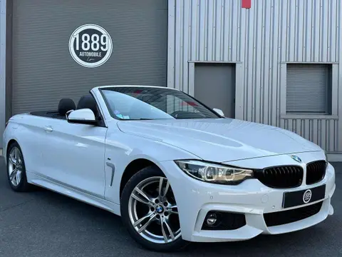 Used BMW SERIE 4 Petrol 2019 Ad 