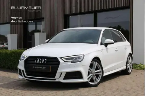 Annonce AUDI A3 Essence 2019 d'occasion 