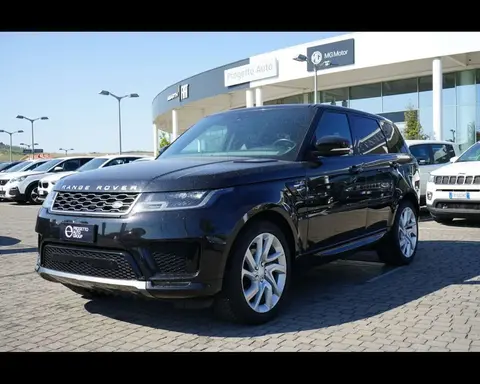 Annonce LAND ROVER RANGE ROVER SPORT Diesel 2018 d'occasion 