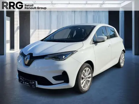 Annonce RENAULT ZOE Électrique 2021 d'occasion 