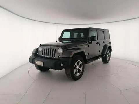 Used JEEP WRANGLER Diesel 2018 Ad 