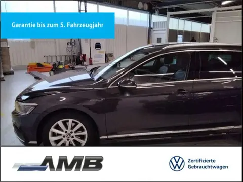 Annonce VOLKSWAGEN PASSAT Diesel 2024 d'occasion 