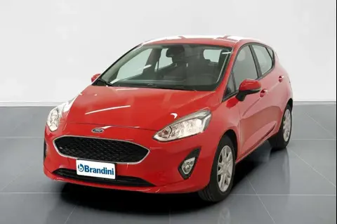 Annonce FORD FIESTA GPL 2019 d'occasion 