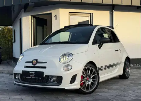 Annonce ABARTH 595 Essence 2015 d'occasion 