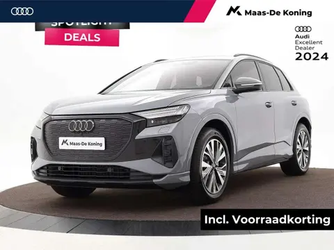 Annonce AUDI Q4 Électrique 2024 d'occasion 