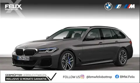 Annonce BMW SERIE 5 Diesel 2021 d'occasion 