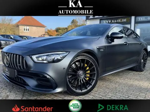 Used MERCEDES-BENZ CLASSE GT Petrol 2020 Ad 