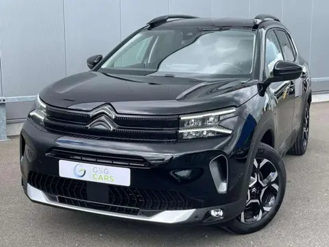 Annonce CITROEN C5 AIRCROSS Hybride 2023 d'occasion 