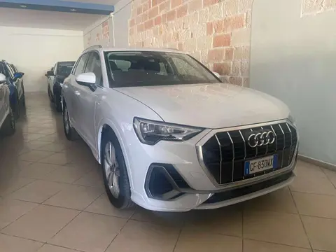 Annonce AUDI Q3 Diesel 2021 d'occasion 