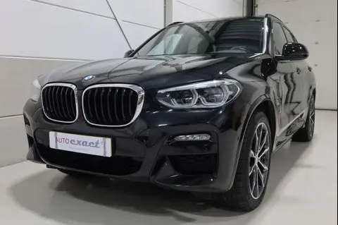 Annonce BMW X3 Hybride 2020 d'occasion 