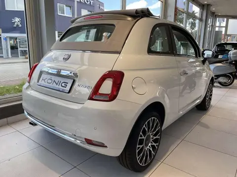 Used FIAT 500C Petrol 2023 Ad 