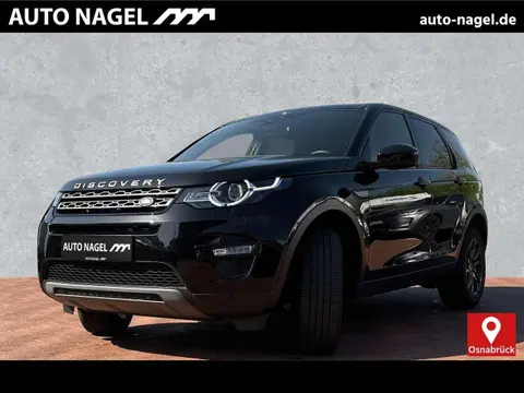 Used LAND ROVER DISCOVERY Diesel 2019 Ad Germany