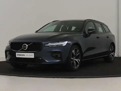 Annonce VOLVO V60 Hybride 2023 d'occasion 