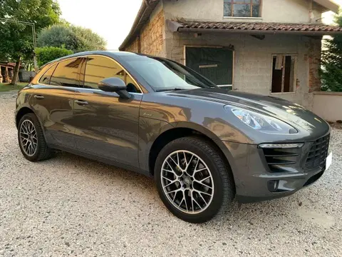 Annonce PORSCHE MACAN Diesel 2015 d'occasion 