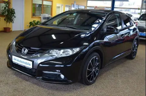 Used HONDA CIVIC Diesel 2015 Ad 