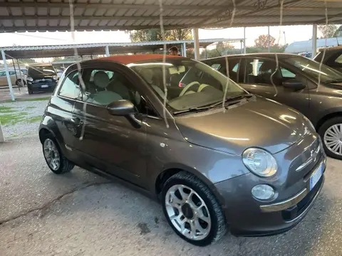 Annonce FIAT 500C Essence 2016 d'occasion 