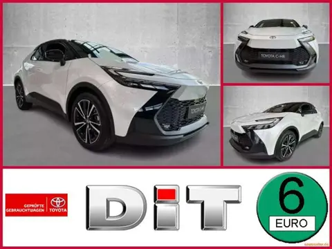 Used TOYOTA C-HR Hybrid 2024 Ad 